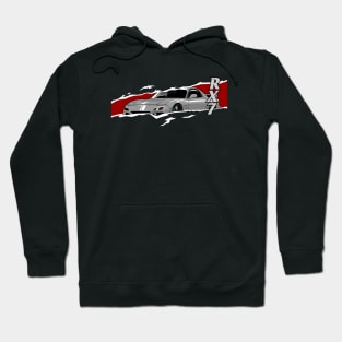 mazda rx7 Hoodie